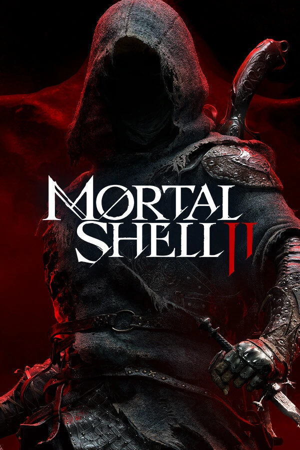 Official Mortal Shell II game poster