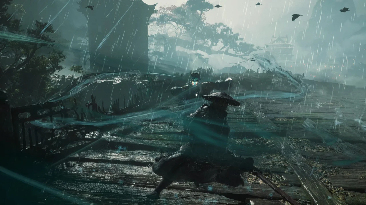 Official Phantom Blade Zero gameplay screenshot, scene three