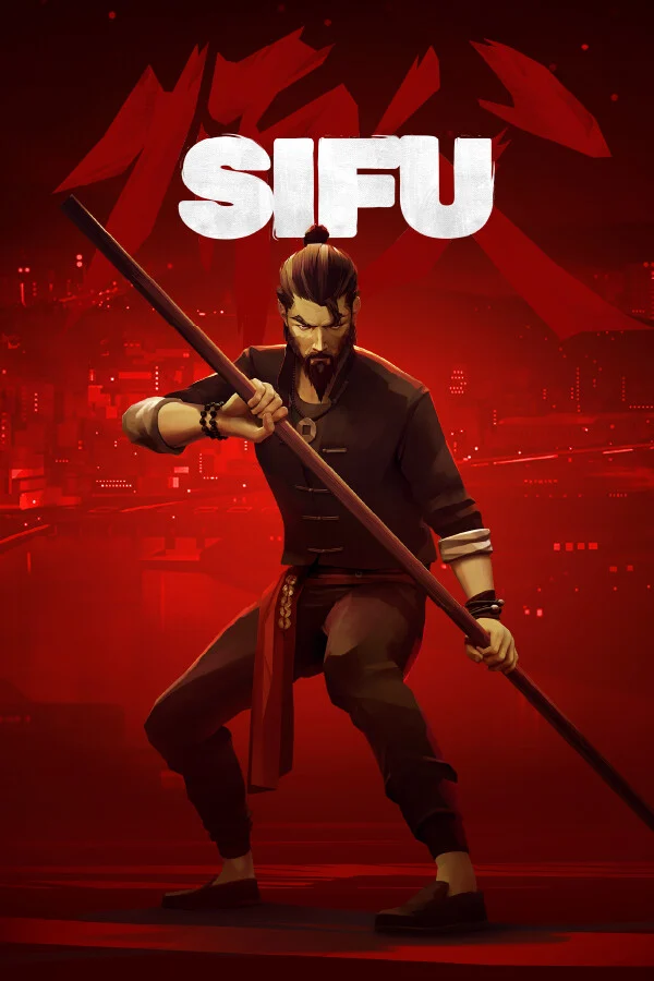 Official Sifu game poster