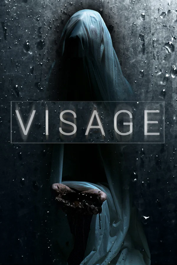 Official Visage game poster